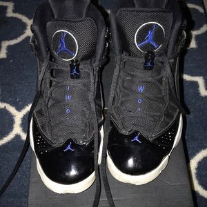COPY - Jordan 6 rings